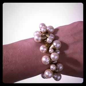 J.Crew Pearl Bracelet